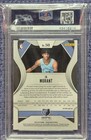 Ja Morant 2019-20 Panini Prizm Orange Ice Prizm Rookie Card  249