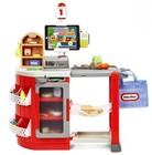 Little Tikes     shop N Learn Smart Checkout     New In Box Rare 646713c