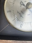 Vintage Airguide Barometer Weather Station Humidity Temperature Read Description