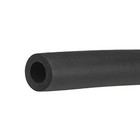 1 2  Pipe Insulation Tubing Heat Preservation Foam Tubing Handle 1 2 Inch Black