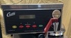     curtis Alp3gtr10a000 Coffee Maker 3 Burner W  Hot Water Dispenser  Used        