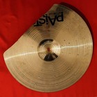 Paiste Full Crash 18 Inch Processed Cymbal With Unique Noise Effect
