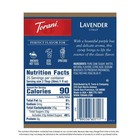 Torani Lavender Syrup  4 Pack  25 4 Ounces Ea
