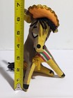 Vintage Repro Dream Pets Pancho Donkey Plush Toy Dakin Stuffed Animal 