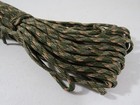 550lb Paracord Parachute Cord Rope Mil Spec Type Iii 7 Strand 100  Camo