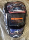 Rcrs  Solar Auto Darkening Welding Helmet Arc Tig Mig Certified Mask Grinding