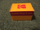 Lot Of  3  Kodak Plus-x Pan Film Px 135-36 Sealed Exp  1980
