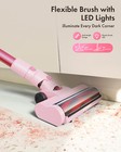 Homeika Cordless Vacuum Cleaner Lightweight Suction Vacuum For Home Hard Floor