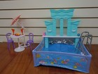 Gloria barbie Size Doll House Furniture  2878  My Fancy Life Water Fun