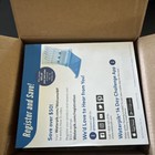 Waterpik Aquarius Water Flosser Wp-660c Classic White 7 Tips  Ob Items Open Box