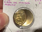 Ana Convention Medal 1987 Casa De Moneda Mexico 50  Struck Off Center Rare