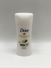 Dove Advanced Care Invisible  72hr Deodorant Cucumber   Cactus Water 2 6oz 4 Pk