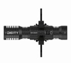 Deity V-mic D4 Duo Dual Cardioid Camera Microphone Vlog Shotgun