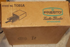 New 70 s Retro Presto Toaster Broiler Avocado Green T0b1a Tob1a Sealed
