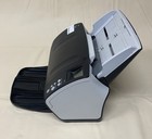 Fujitsu Fi-7160 Pa03670-b055 Color Duplex Document Scanner Scan Count 9868