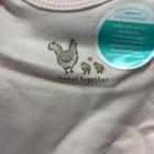 Carters Child Of Mine Baby Girl 3 Piece Ls T Shirt In Chicken  Theme Preemie New