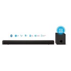 Bluetooth Soundbar Wireless Subwoofer 2 1 Channel Remote Control Audio System Us