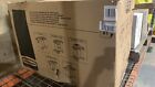 Rubbermaid Commercial Fg9t7500bla 22 w 7 25 Cu  Ft  Janitor Cleaning Cart