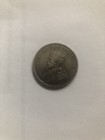 1917 Newfoundland 25 Cents 0 9250 Silver Asw 0 1734 Oz