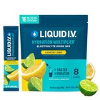 Electrolyte Hydration Powder  Lemon Lime Flavor  16 Pack - Boost Energy   Hydrat