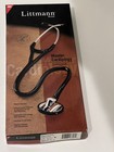 3m Littmann Master Cardiology Stethoscope 27  Navy W  Box  2164 Usa