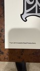 2015 Grateful Dead Productions Fare The Well Chicago Soldier Field Signed Print