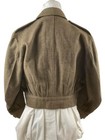 Ww2 1st Canadian Army Battle Dress Jacket Size 9 With Trousers Size 6