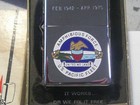 Zippo Lighter Commander Amphibious Force Pacific Fleet 1974 Unused