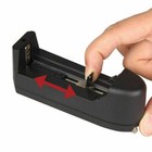 Single Battery Smart Charger Charging For Rechargeable 18650 16340 14500 26650