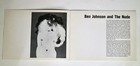 Ben Johnson Gallery 63 Nyc Exhibit Brochure 1964 Abstract Female Nudes