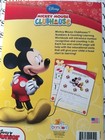 Disney Mickey Clubhouse Numbers   Counting Learning Workbook New Made In Usa