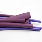Heat Shrink 2 1 Heatshrink Tubing Electrical Sleeving Cable wire Tube   1mm-50mm