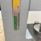 Gechter  2 5 Hkpv Manual Final Assembly Hand Press -  missing Handle 