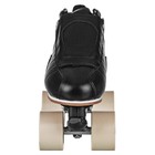 Roller Derby Elite Primo X Leather Jam And Shuffle Roller Skates M9 w10