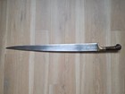 Rare Antique Islamic Khyber Knife Sword Dagger Afghanistan   Pakistan 19th C 