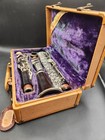 Leblanc Ll Professional Grade Clarinet W leather Case - 1983 Sn  55176 - Vintage