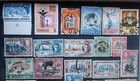 Ceylon Stamp Lot X49 Used Incl  Kgvi Pictorials  Upu  Royal Visit  Independence