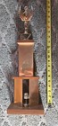 Vintage 1970 Nhra Drag Racing Trophy - Mid America Dragway - 19 5 