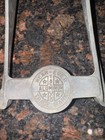Vintage Wear Ever Aluminum Citrus Juicer  strainer Hand Press