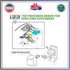 Golf Cart Control Wiring Harness For Ezgo Pds 36v Electric Models Replaces Oem