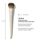 Morphe X Ariel A24 Signature Foundation Brush Liquid Cream Makeup Brush Nib