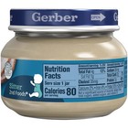 Gerber 2nd Foods Baby Food Jars Turkey And Gravy Non Gmo     2 5 Oz     Pack Of 20