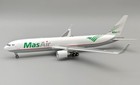 Inflight Eav-767-420 Mas Air Cargo Boeing 767-300f N420la Diecast 1 200 Model