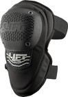 Lift Safety Factor Knee Guards  Black  One Size  Hard Shell Eva Foam Padding