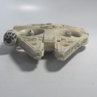 Air Hogs Star Wars Rc Ultimate Millennium Falcon Quadcopter Drone No Remote