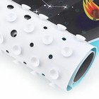 Bathtub Mat Kids Baby Non Slip Shower Mat 40x16 Inch Extra Long Multicolor