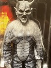Gargoyles - Black   White Version  - 8    Art Action Figures - Brentzdolz