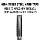 1 4 -20 Unc High Speed Steel Tap Set