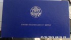 1886-1986 United States Mint Liberty Coins Set Of 2 Proof Silver   Half Dollar 