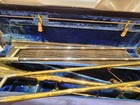 Model 4h C  G  Conn Elkhart Professional Tenor Trombone Rose Brass Bell Vintage